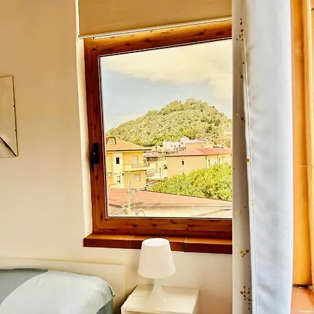 House Center Licia Villa Capo d'Orlando Exterior photo