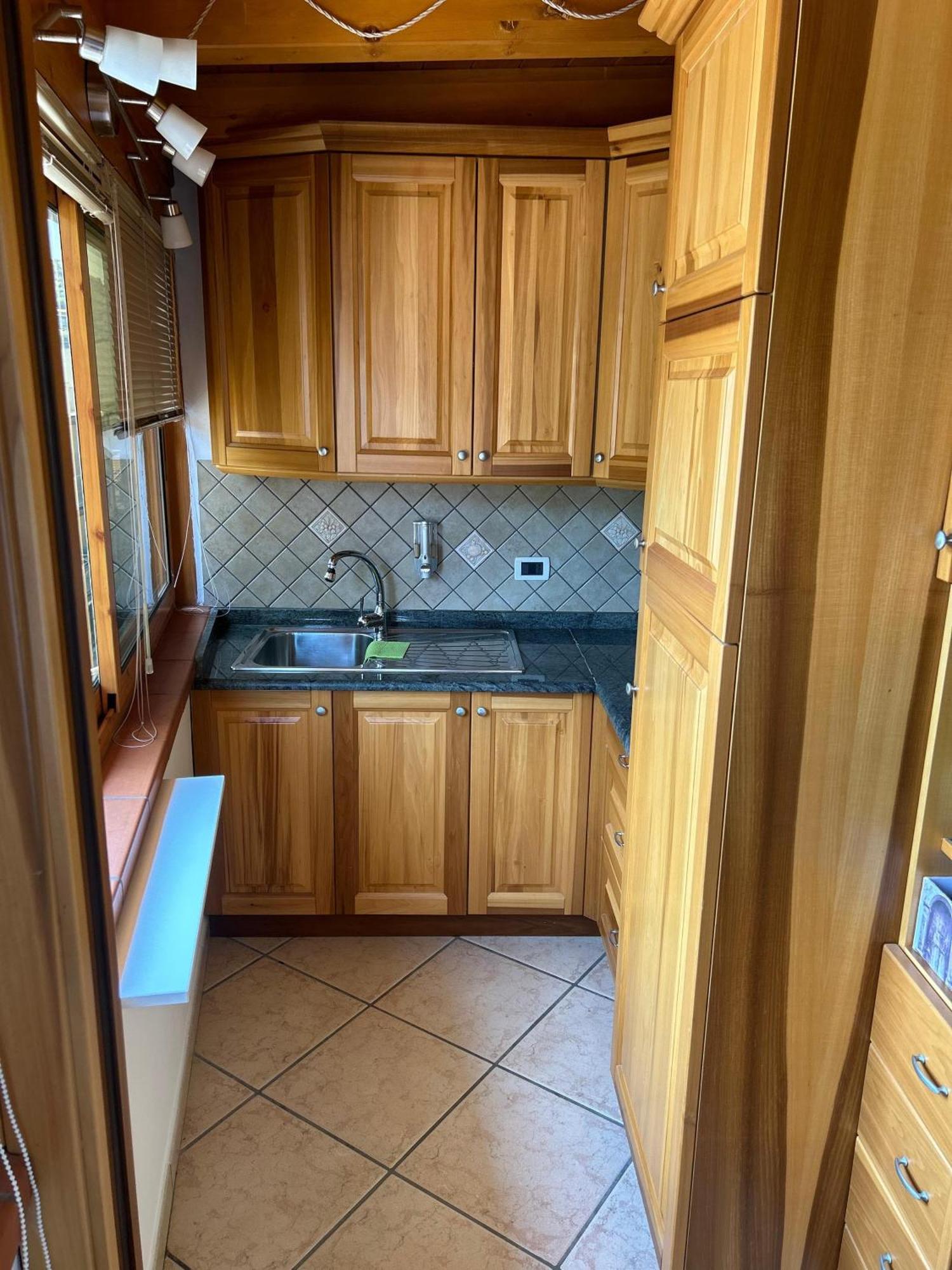 House Center Licia Holiday home