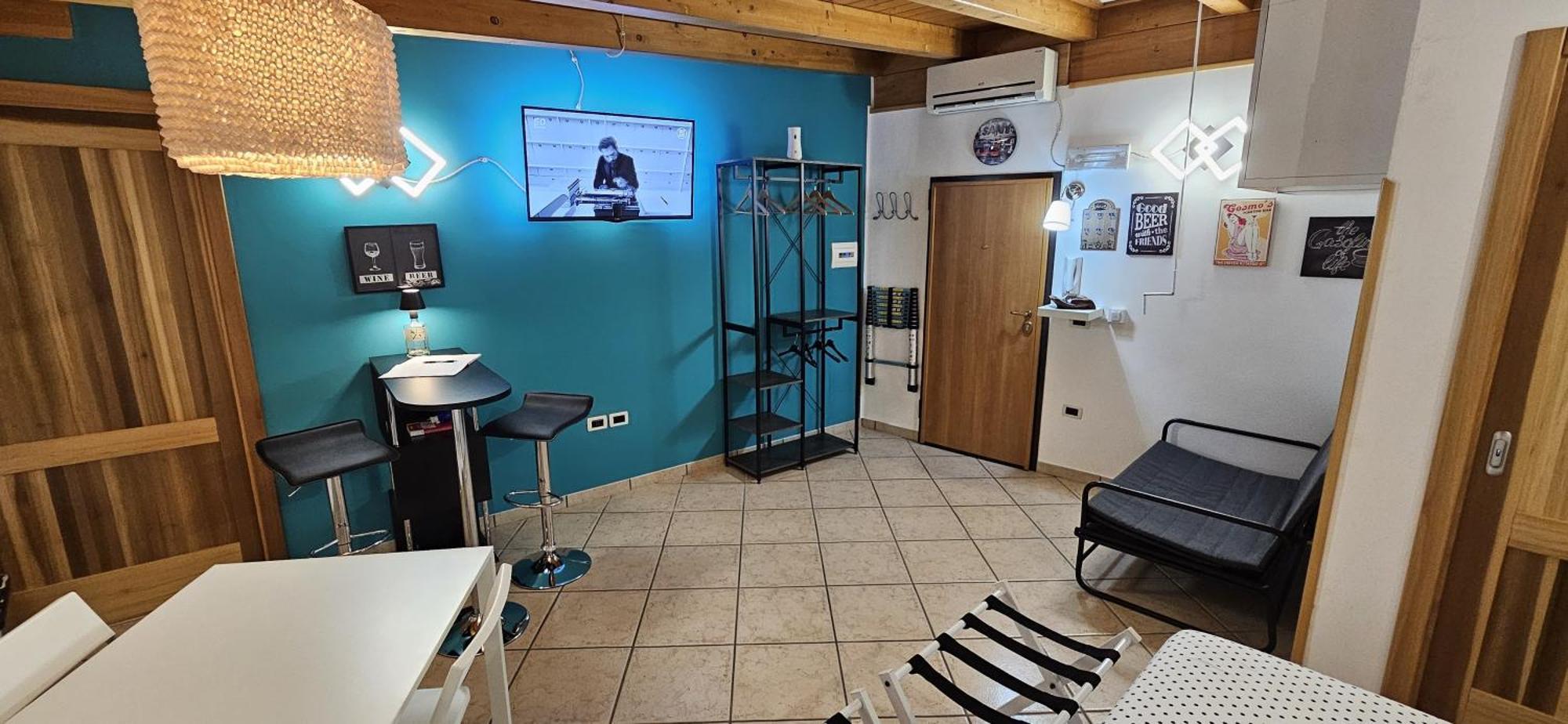 House Center Licia Holiday home *
