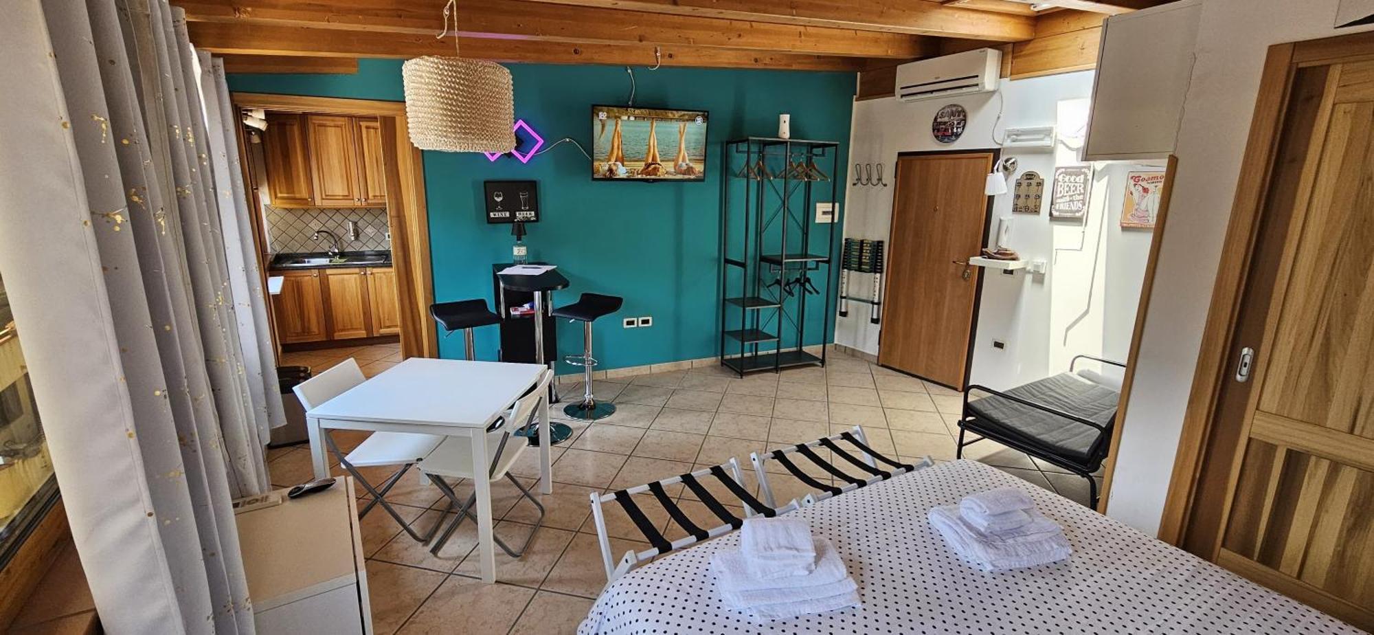 House Center Licia Holiday home