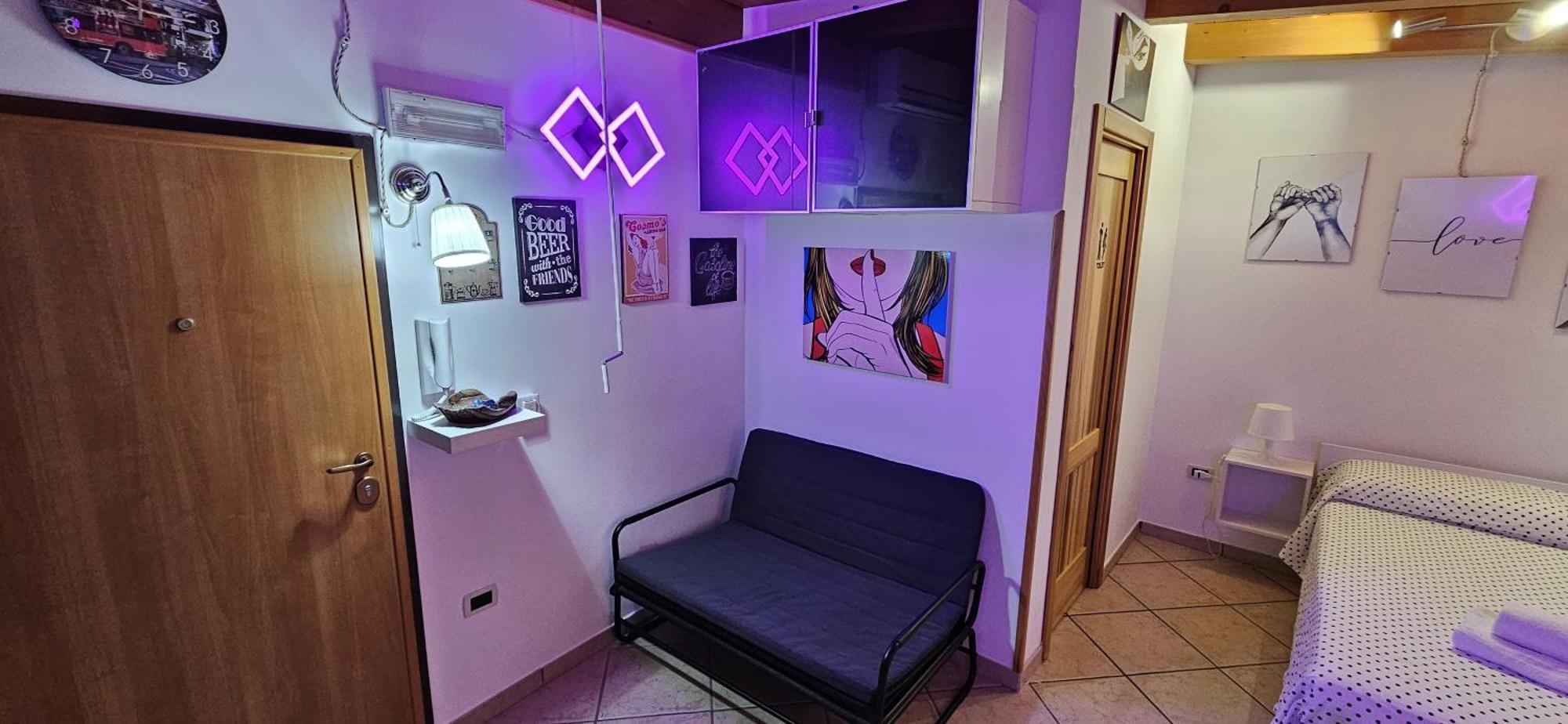 House Center Licia * Capo d'Orlando